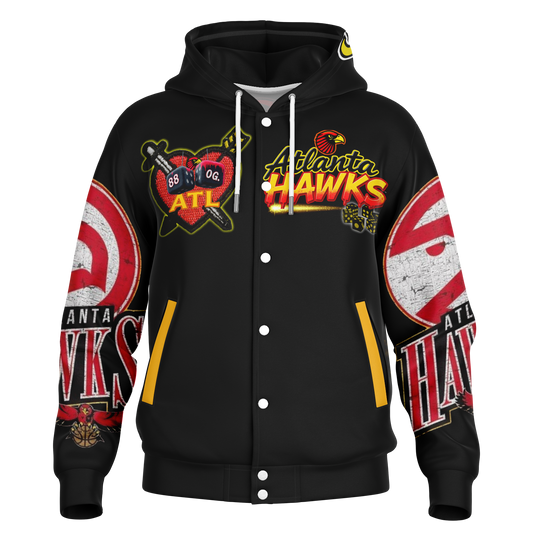 O.G ATL Varsity Jacket
