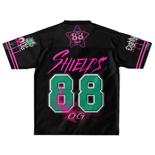 Football Jersey - " The Gwoat "