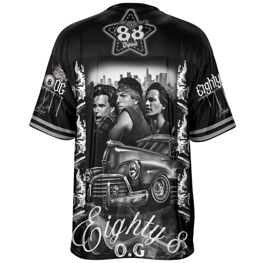 Football Jersey - My vatos