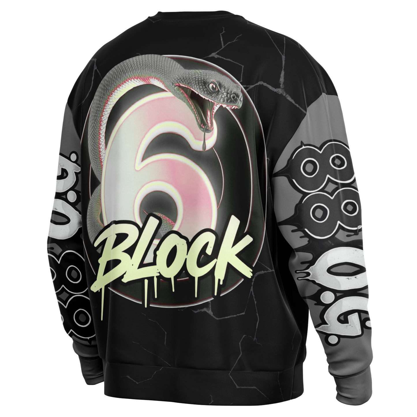 O.G Taker Sweatshirt