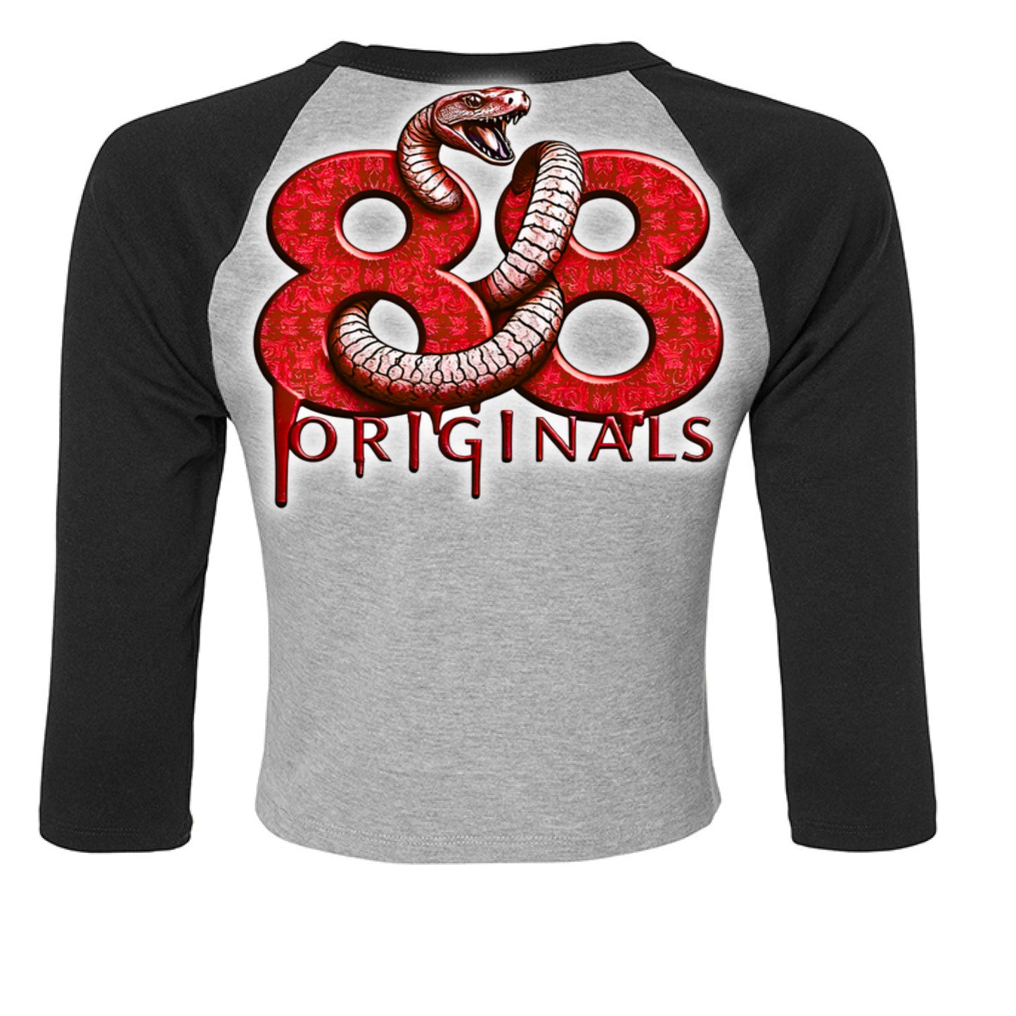 ATH HTHR/ BLACK - BACK