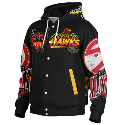 O.G ATL Varsity Jacket