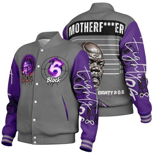 O.G Samuel J. Varsity Jacket