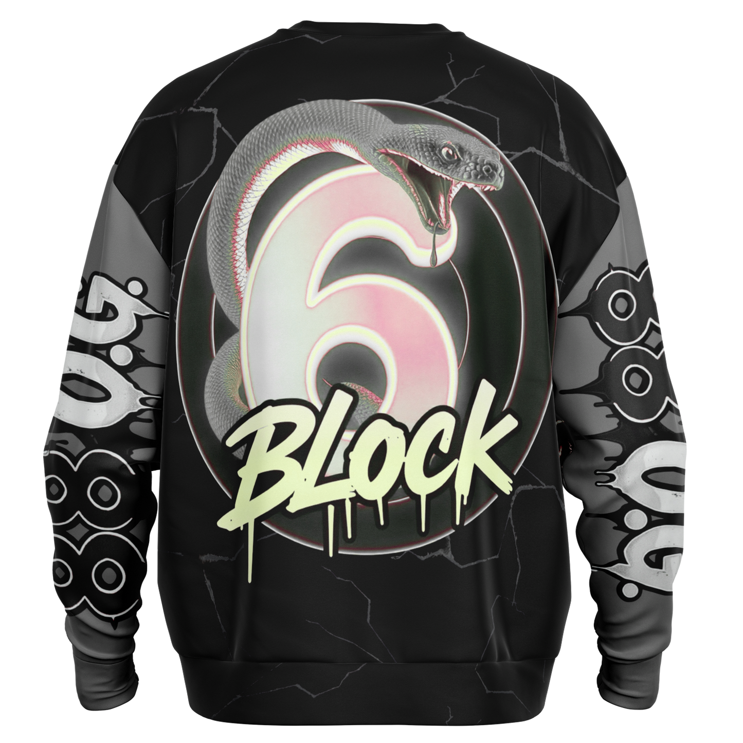 O.G Taker Sweatshirt