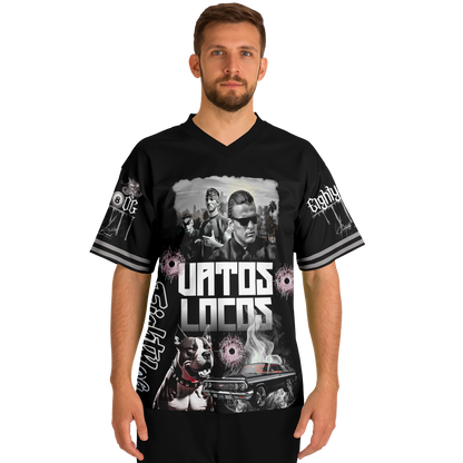 Football Jersey - My vatos