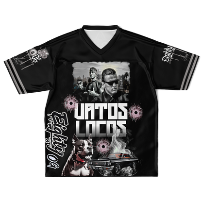 Football Jersey - My vatos