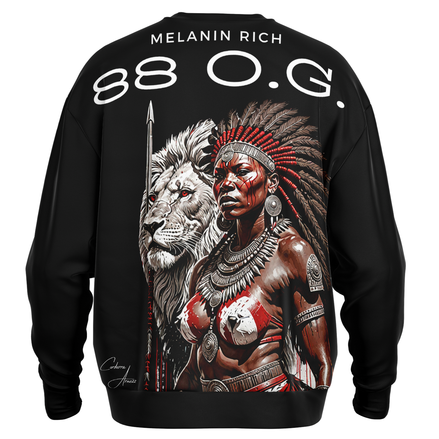 Melanin Rich Sweatshirt