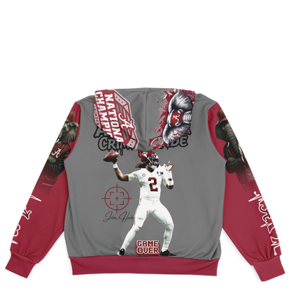 Big Bama Custom 1 of 1 Varsity Jacket