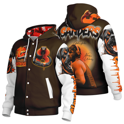 O.G Shedeur Varsity Jacket