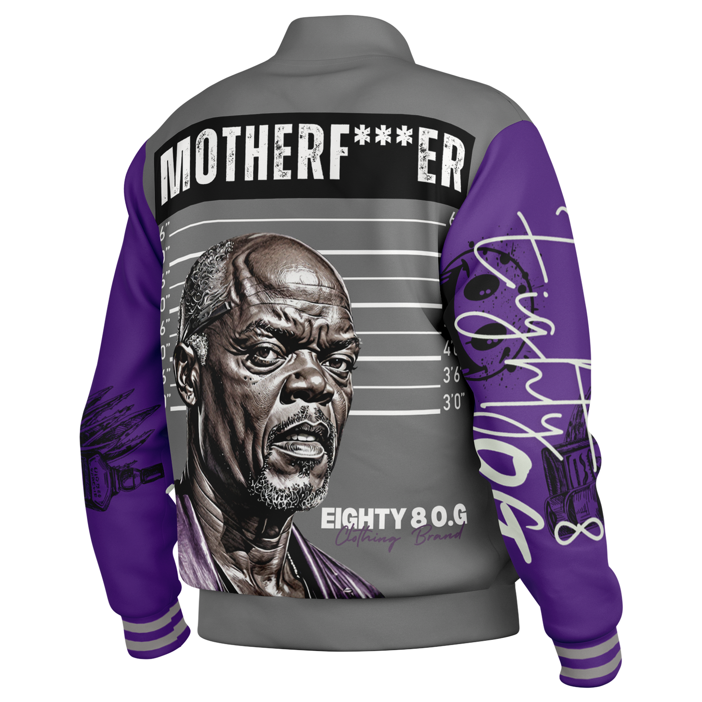 O.G Samuel J. Varsity Jacket