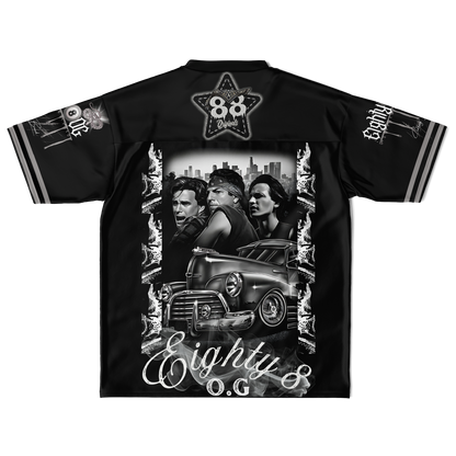 Football Jersey - My vatos