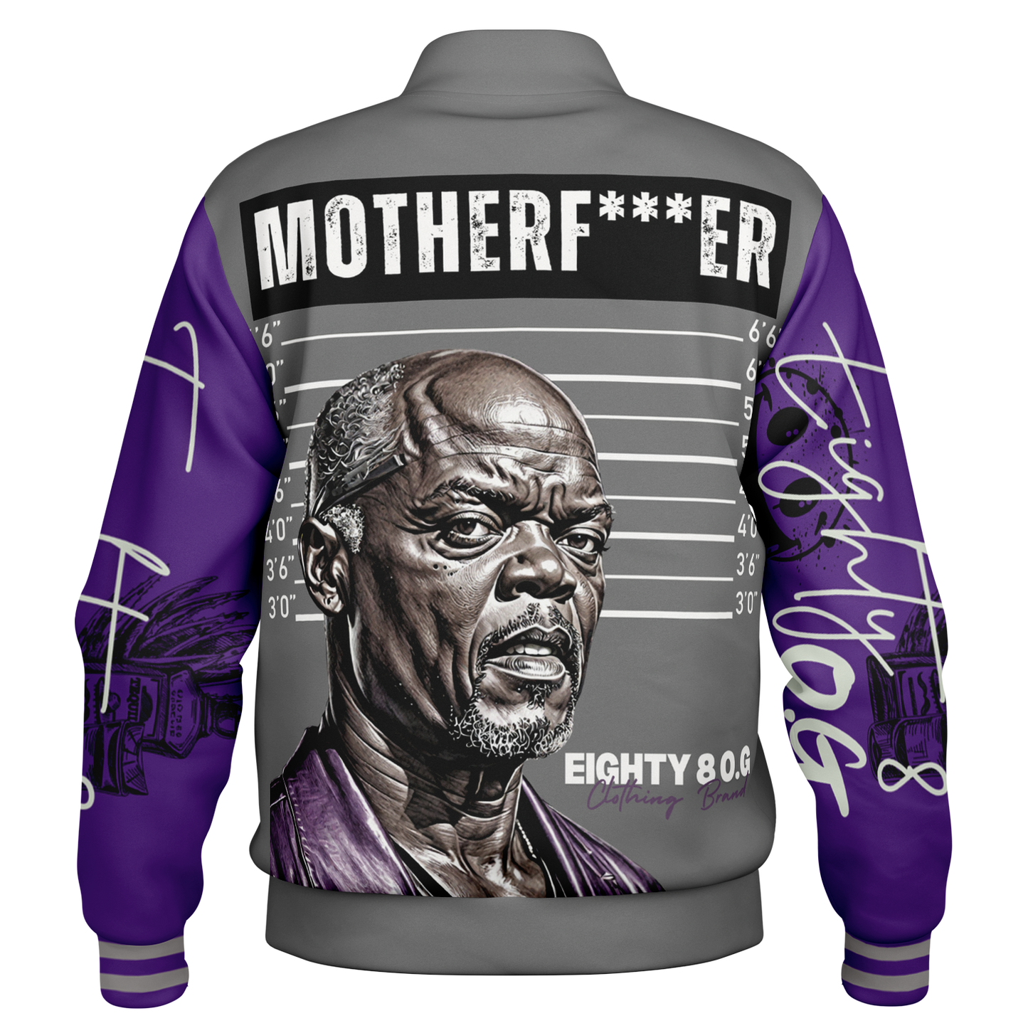 O.G Samuel J. Varsity Jacket