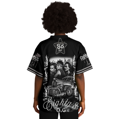 Football Jersey - My vatos