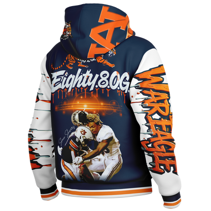 O.G Tiger Country Varsity Jacket