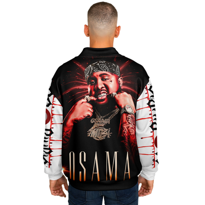 O.G Osama Varsity Jacket