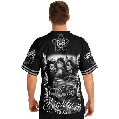 Football Jersey - My vatos