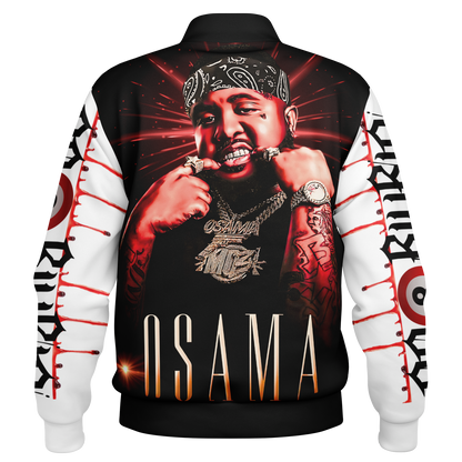 O.G Osama Varsity Jacket