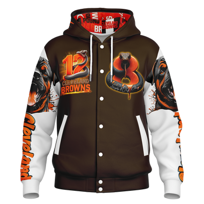 O.G Shedeur Varsity Jacket