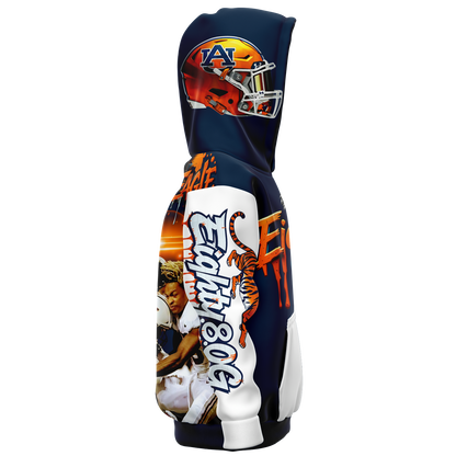 Fashion Kids Hoodie - Tiger Pride