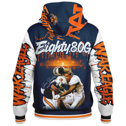 O.G Tiger Country Varsity Jacket