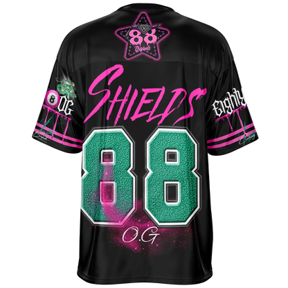 Football Jersey - " The Gwoat "