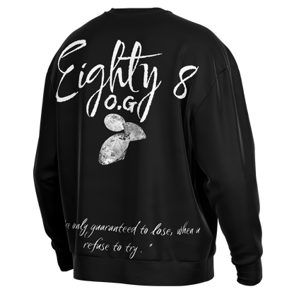 Heavyweight Oversized Sweatshirt - O.G Cash