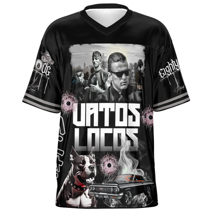 Football Jersey - My vatos