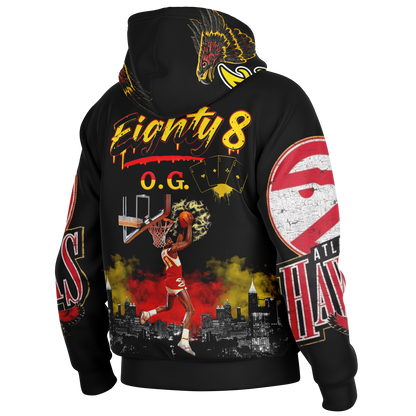 O.G ATL Varsity Jacket