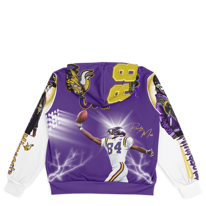 O.G Vikings varsity jacket