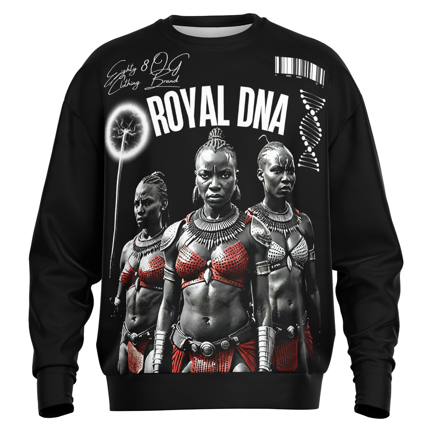 Melanin Rich Sweatshirt