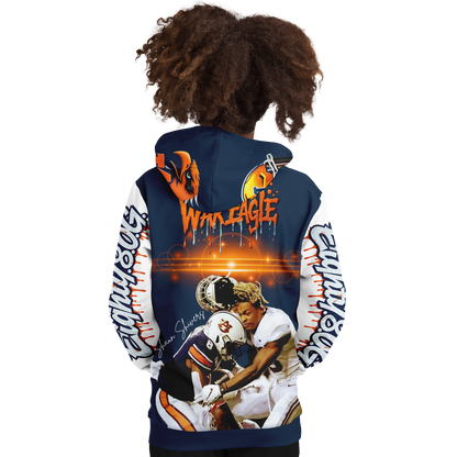 Fashion Kids Hoodie - Tiger Pride