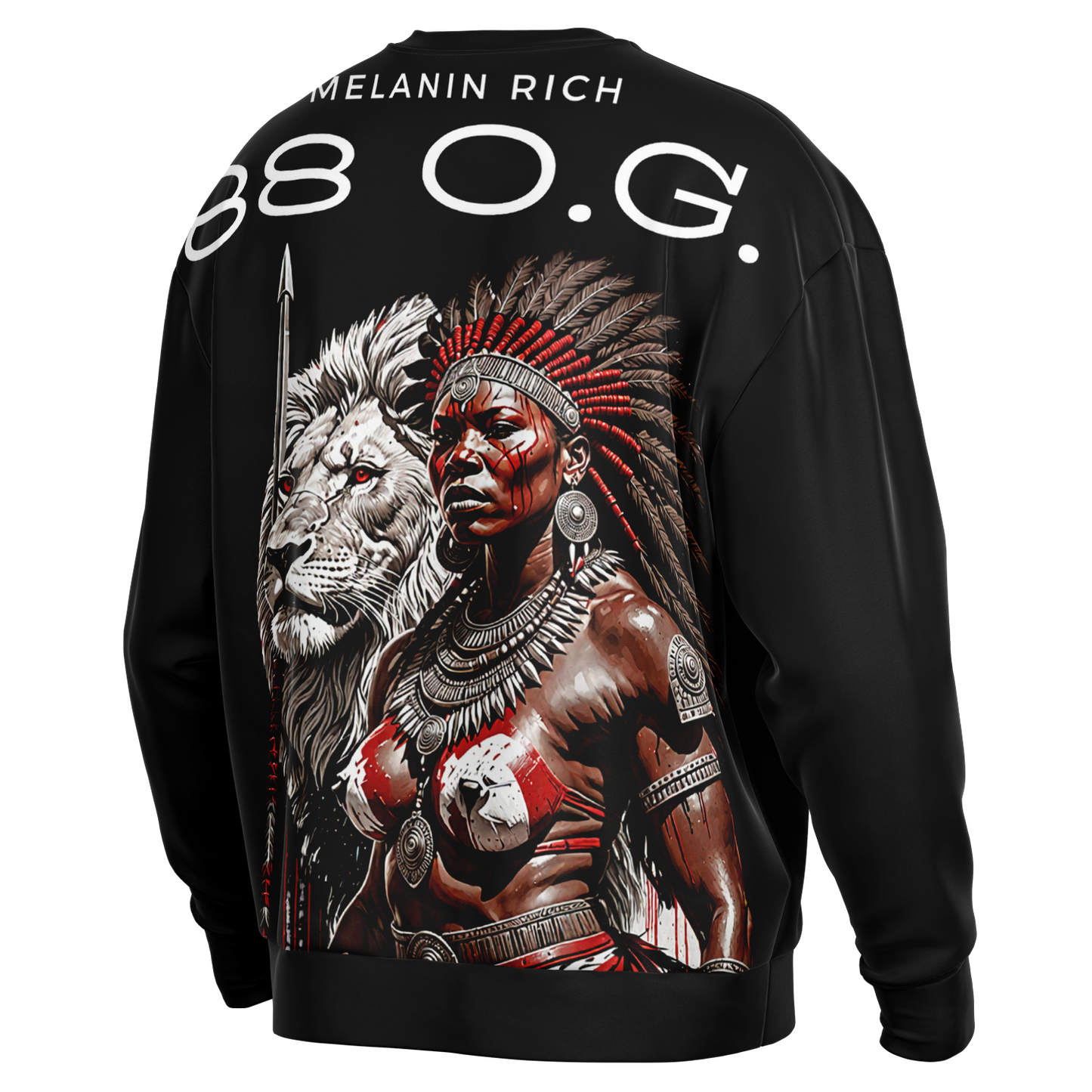 Melanin Rich Sweatshirt