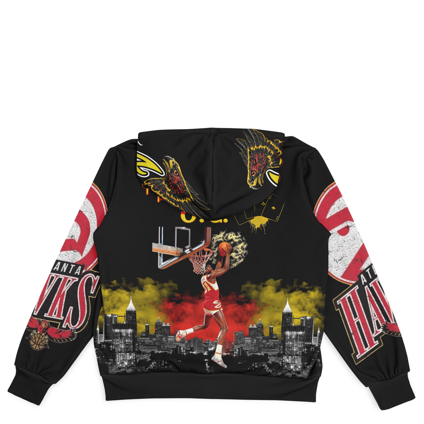 O.G ATL Varsity Jacket