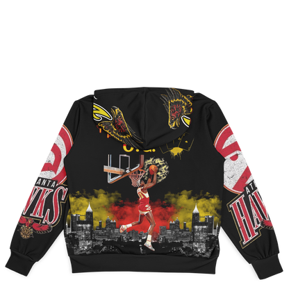 O.G ATL Varsity Jacket