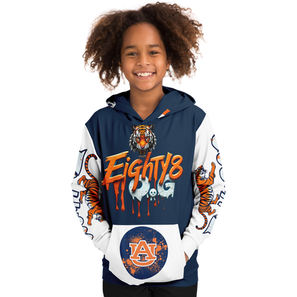 Fashion Kids Hoodie - Tiger Pride