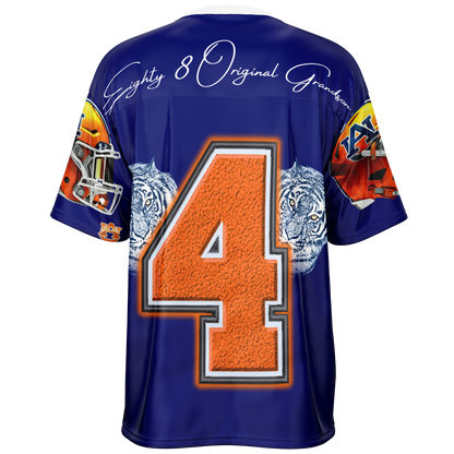 "TIGER PRIDE" FOOTBALL JERSEY