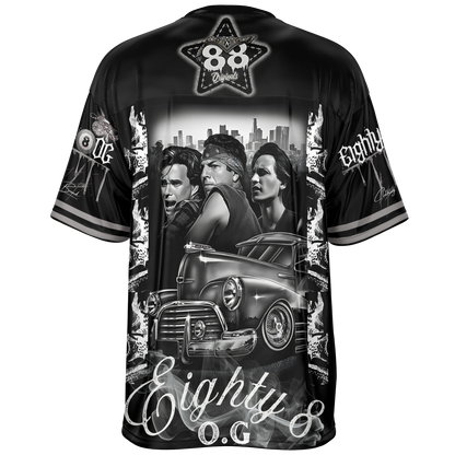 Football Jersey - My vatos