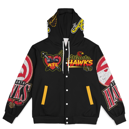 O.G ATL Varsity Jacket