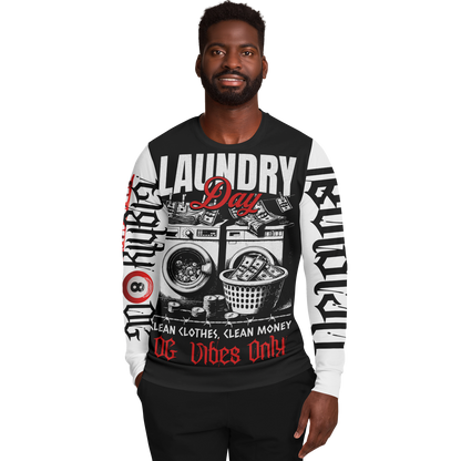 Fashion Sweatshirt -Aces Hustle