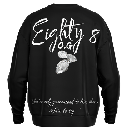 Heavyweight Oversized Sweatshirt - O.G Cash