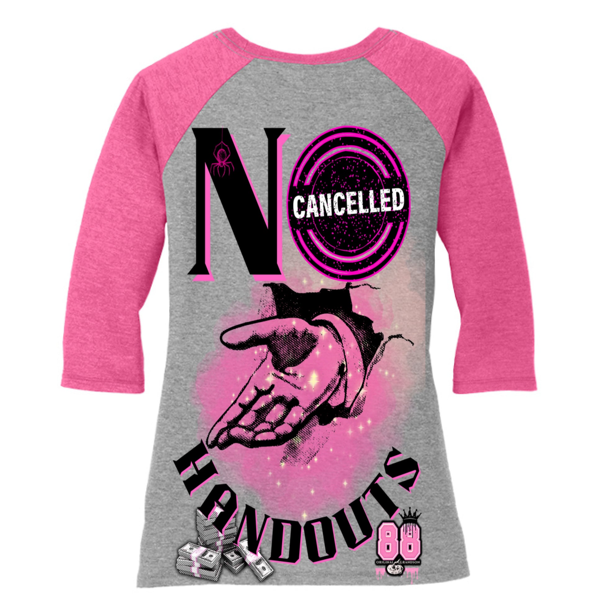 Fuchsia Fr/GyF - BACK