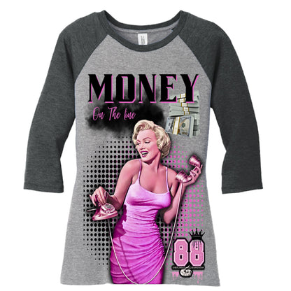 Black Fr/Gy Fr - FRONT