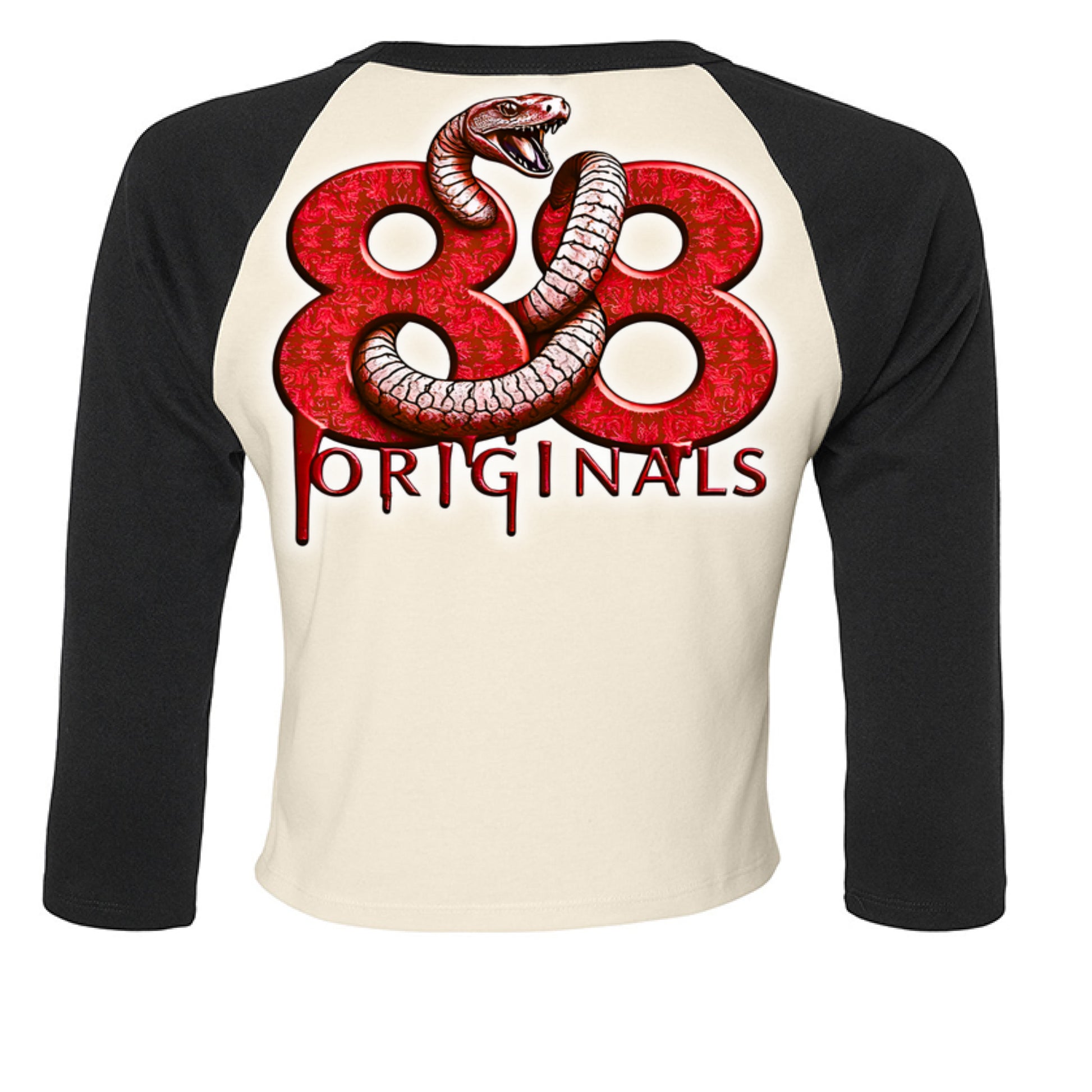 NATURAL/ BLACK - BACK