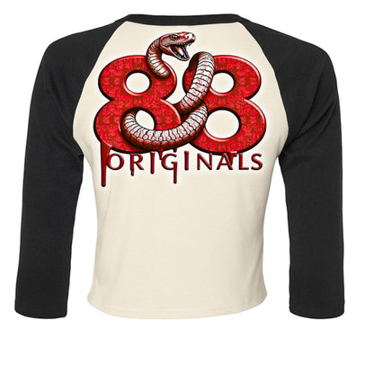 NATURAL/ BLACK - BACK