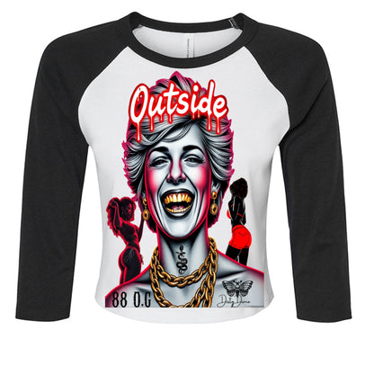 WHITE/ BLACK - FRONT