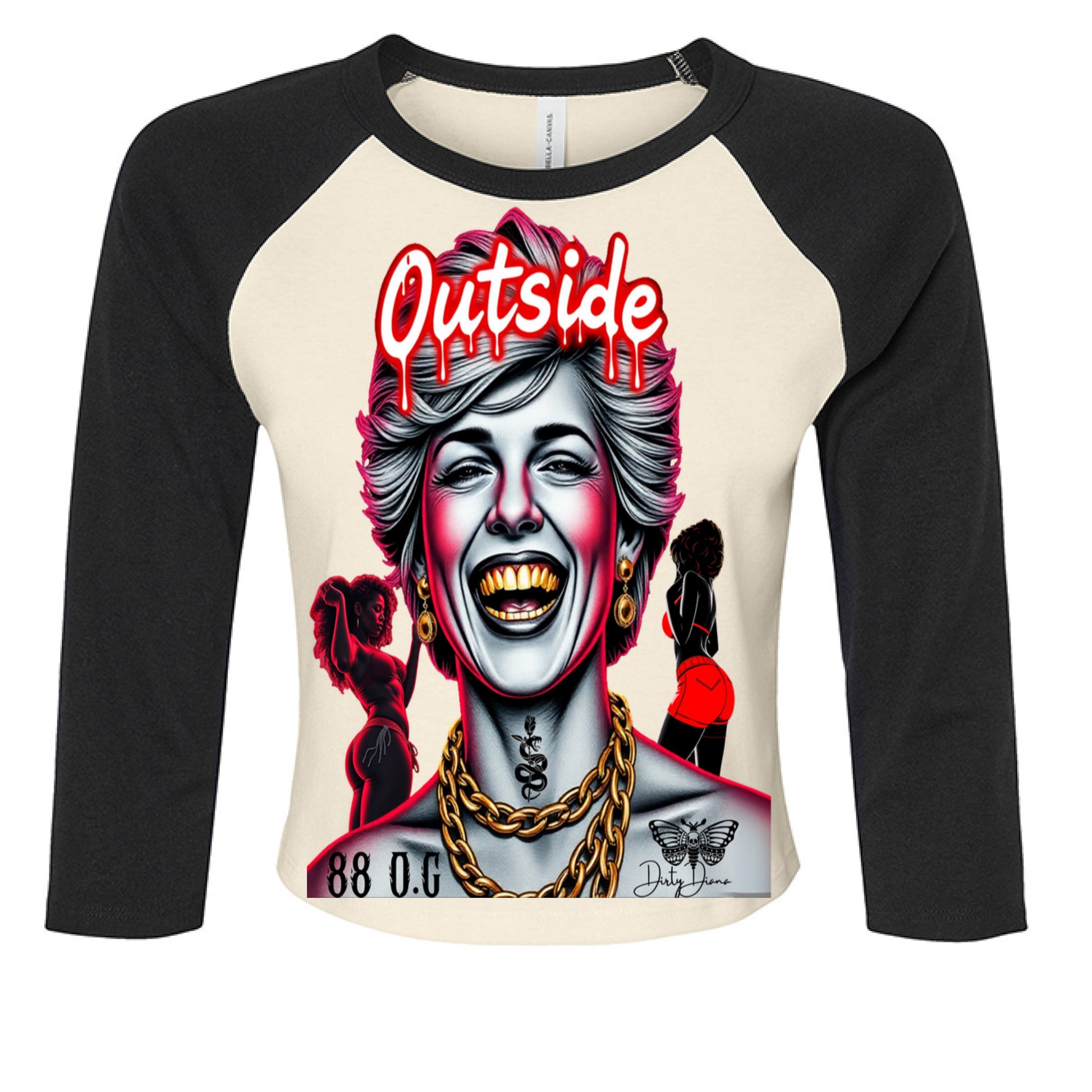 NATURAL/ BLACK - FRONT